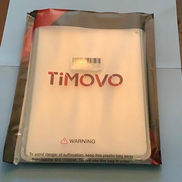 Clear TPU case for iPad 10.2” 2019 7/8 Generation - Picture 2 of 4